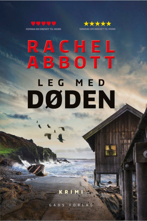 Omslag: Leg med døden