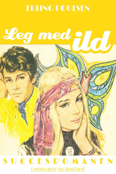 Omslag: Leg med ild