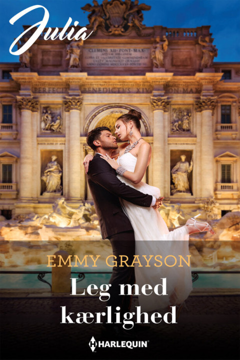 Omslag: Leg med kærlighed