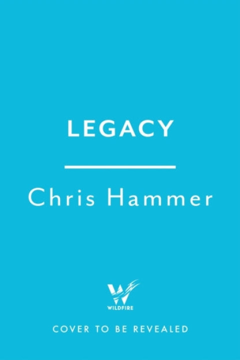 Omslag: Legacy