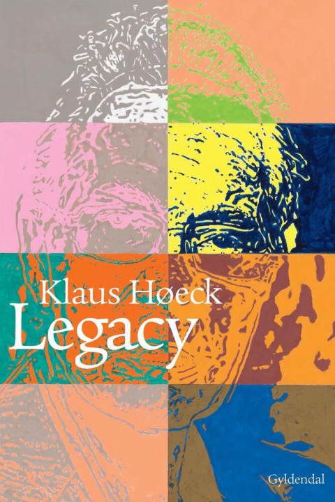 Omslag: Legacy