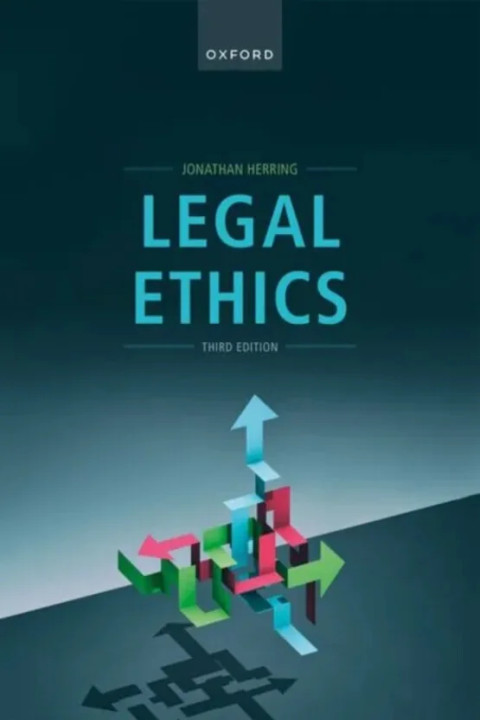 Omslag: Legal Ethics