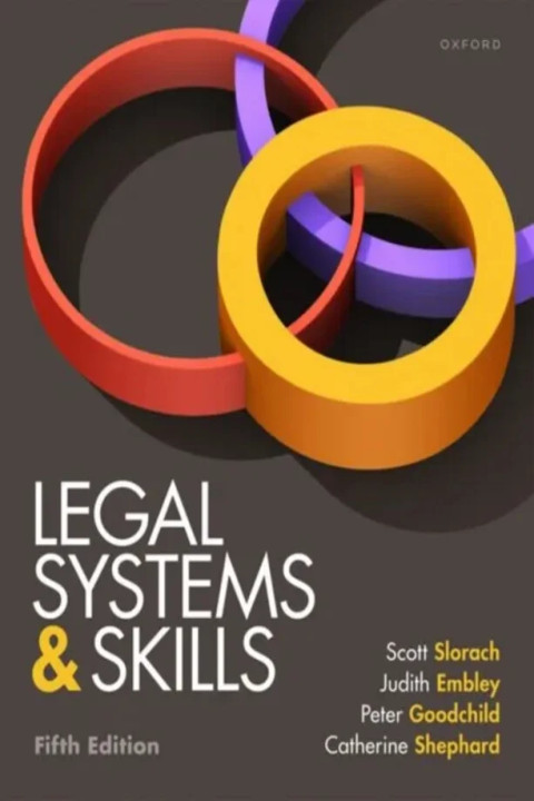 Omslag: Legal Systems & Skills