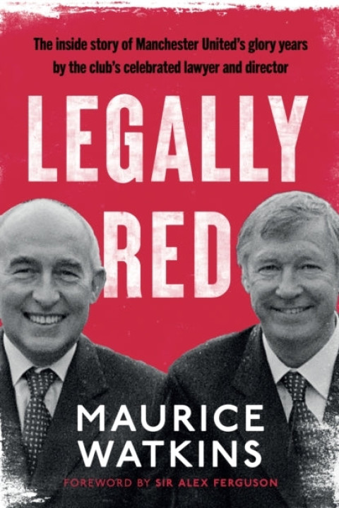 Omslag: Legally Red