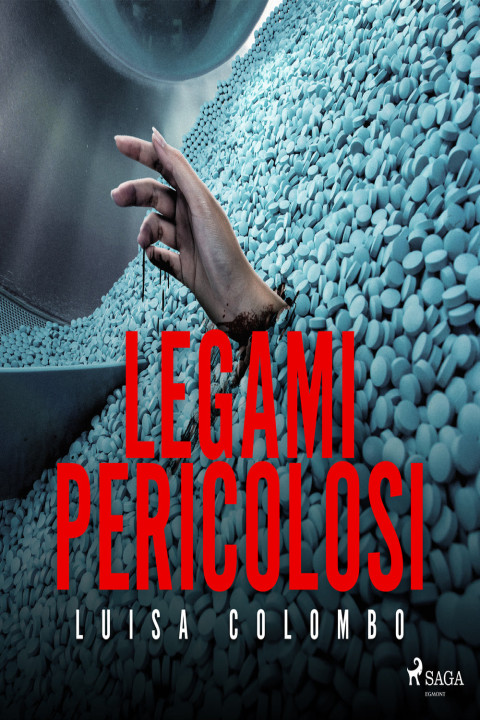 Omslag: Legami pericolosi