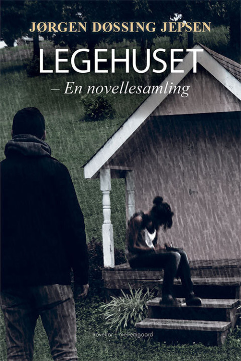 Omslag: Legehuset