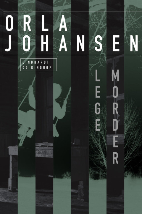 Omslag: Legemorder