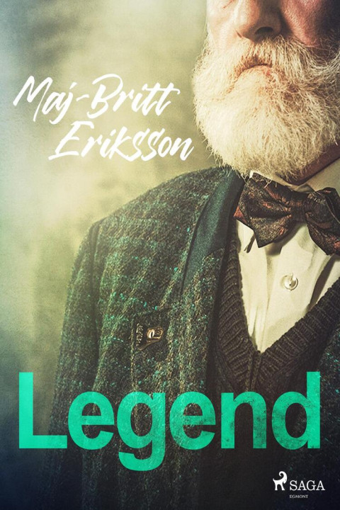 Omslag: Legend