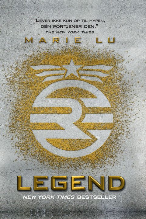 Omslag: Legend