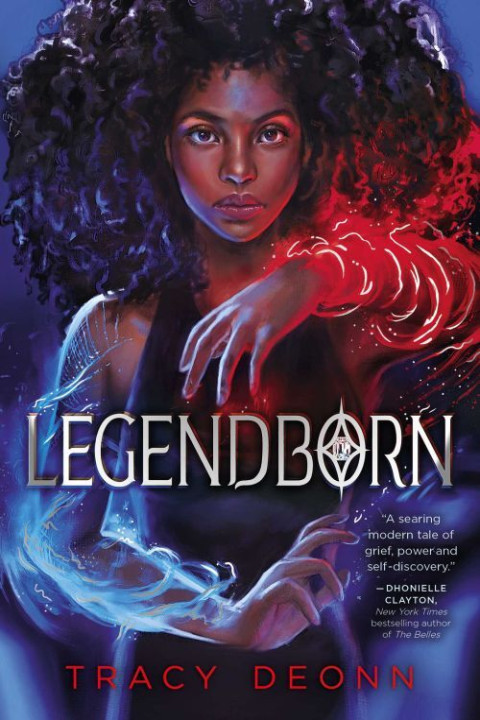 Omslag: Legendborn