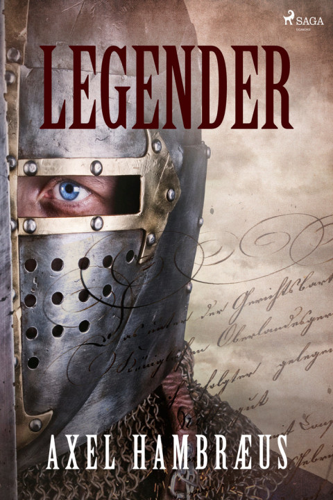 Omslag: Legender