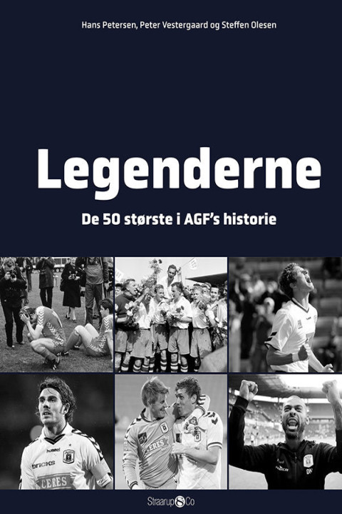 Omslag: Legenderne (2)