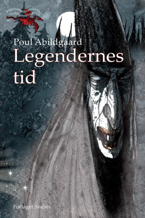 Omslag: Legendernes tid