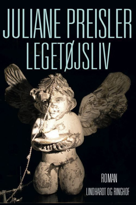 Omslag: Legetøjsliv