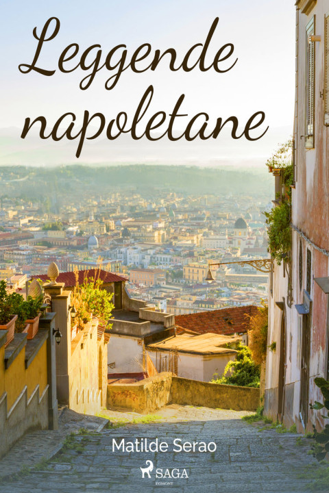 Omslag: Leggende napoletane