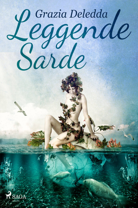 Omslag: Leggende sarde