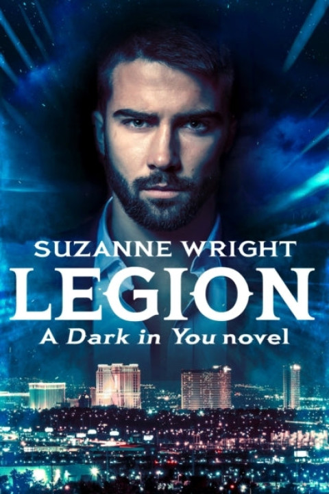 Omslag: Legion