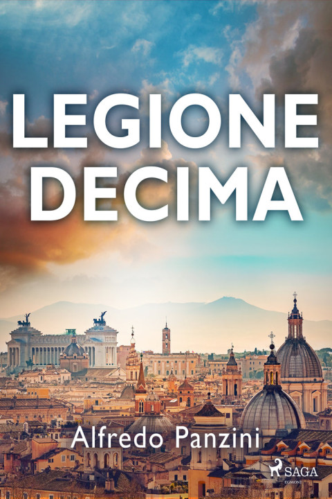 Omslag: Legione decima