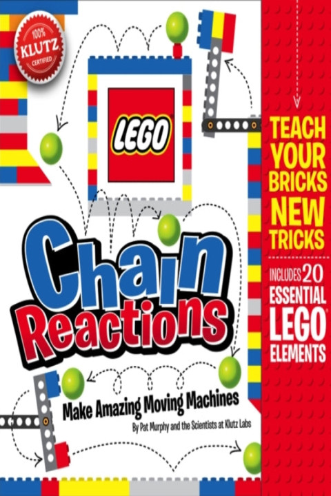 Omslag: Lego Chain Reactions