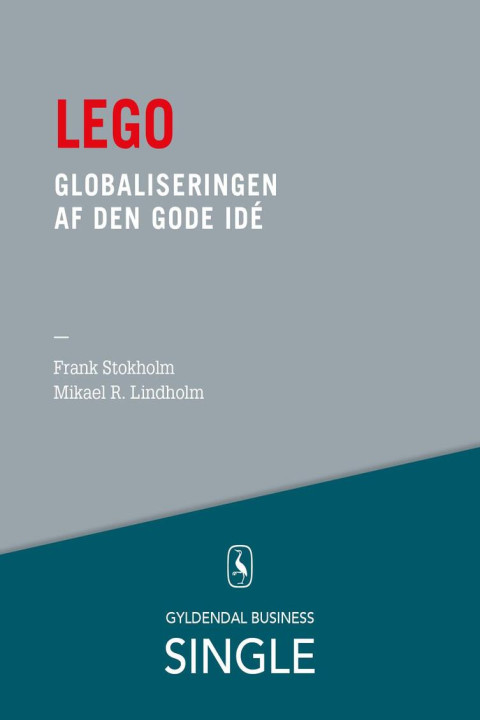 Omslag: LEGO