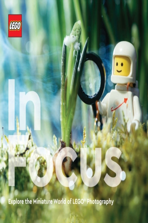 Omslag: LEGO in Focus