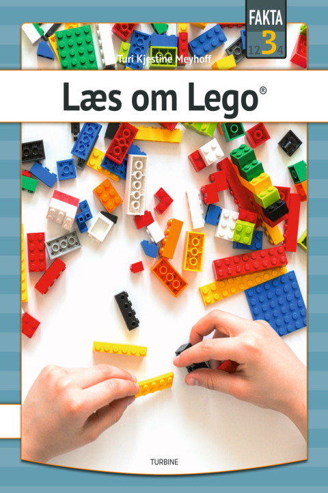 Omslag: Lego