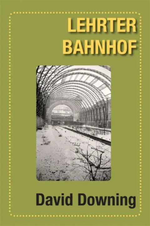 Omslag: Lehrter Bahnhof