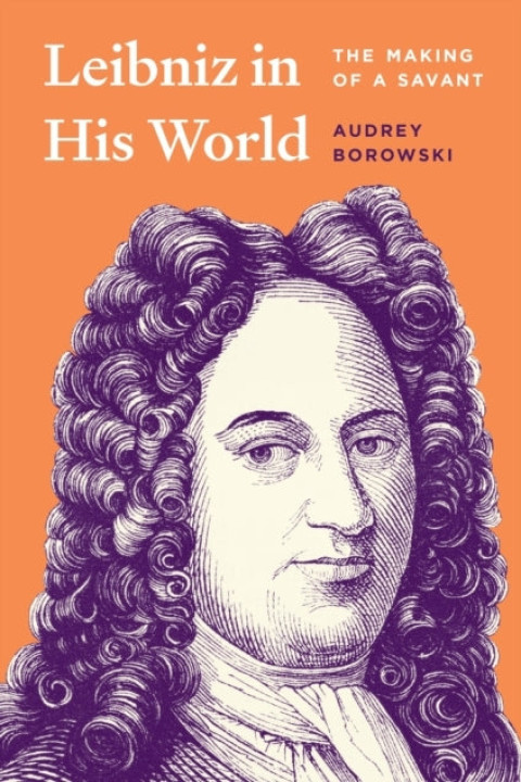 Omslag: Leibniz in His World