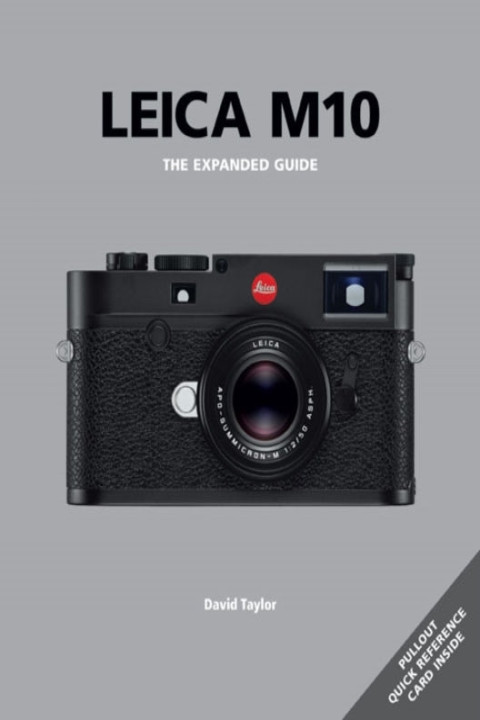 Omslag: Leica M10
