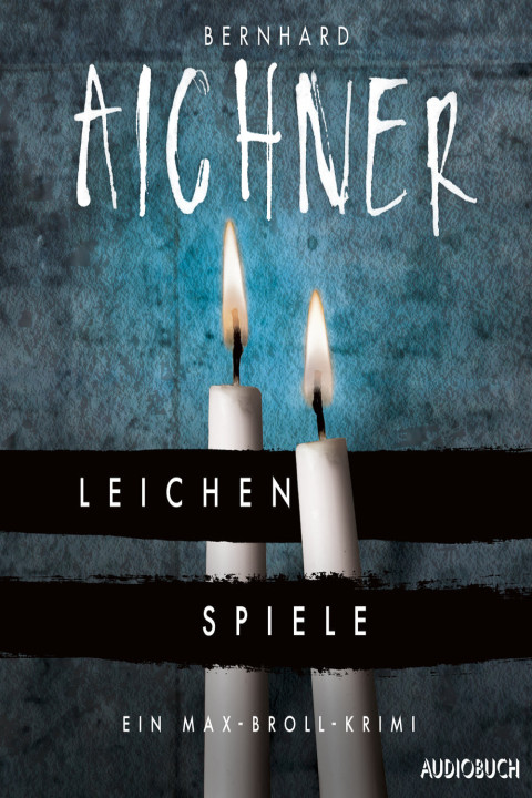 Omslag: Leichenspiele