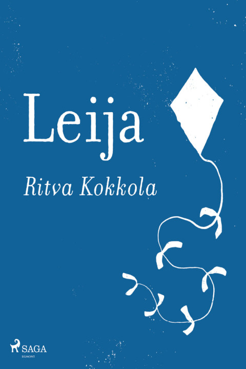 Omslag: Leija