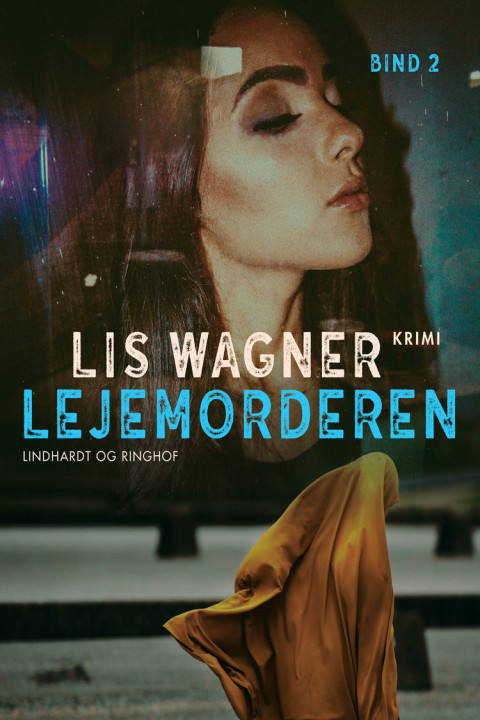 Omslag: Lejemorderen
