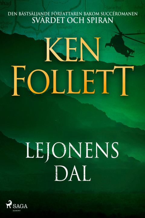 Omslag: Lejonens dal