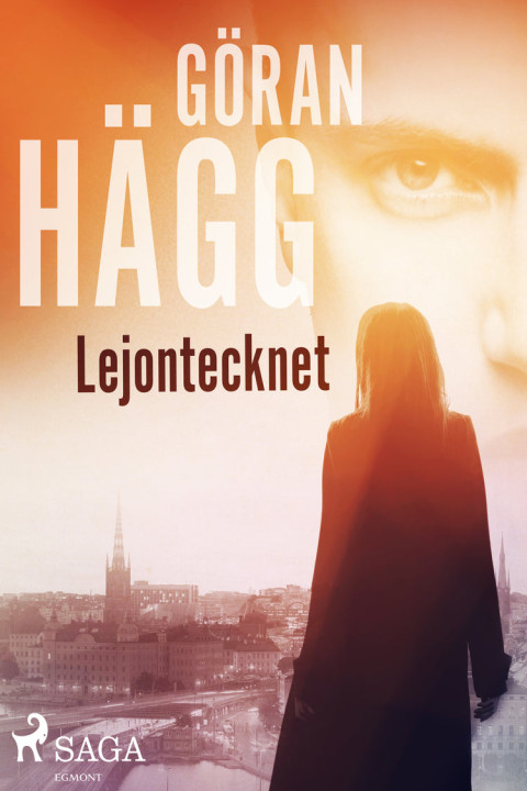 Omslag: Lejontecknet