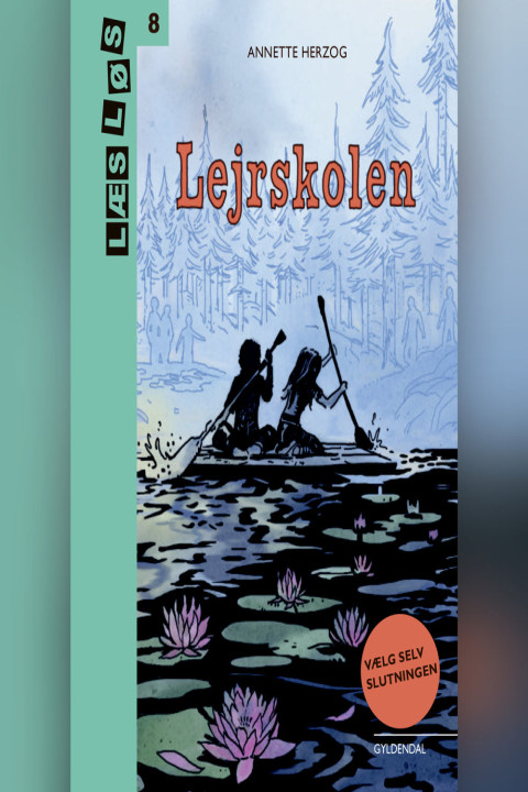 Omslag: Lejrskolen