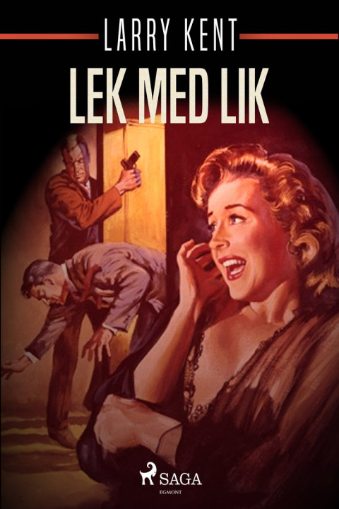 Omslag: Lek med lik