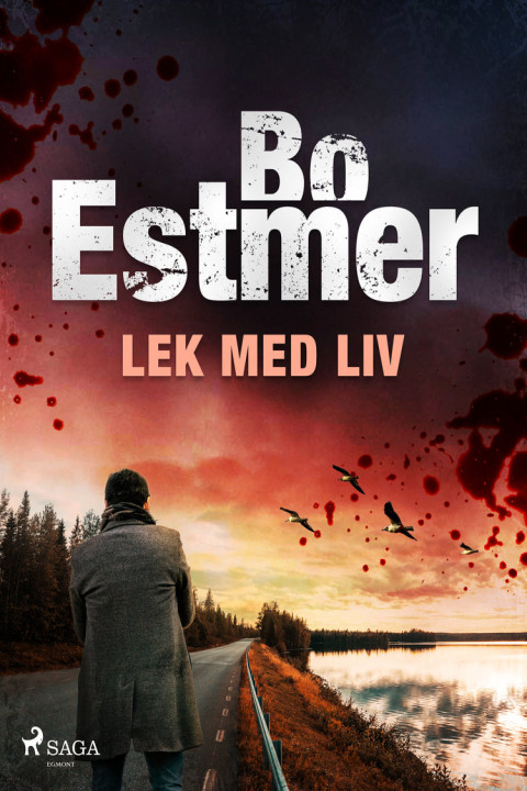 Omslag: Lek med liv