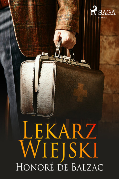 Omslag: Lekarz wiejski