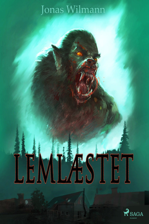 Omslag: Lemlæstet