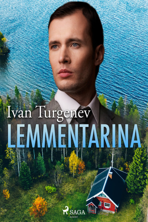 Omslag: Lemmentarina
