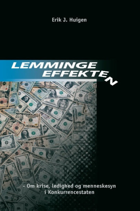 Omslag: Lemmingeeffekten
