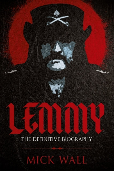 Omslag: Lemmy