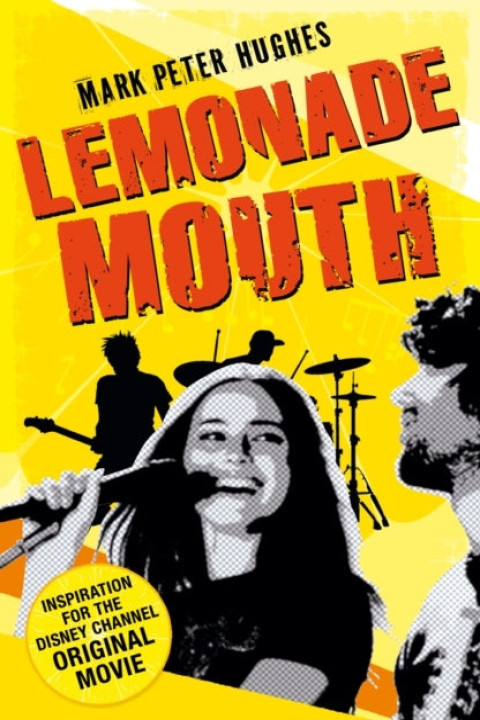 Omslag: Lemonade Mouth
