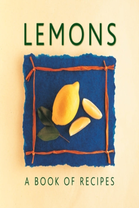 Omslag: Lemons