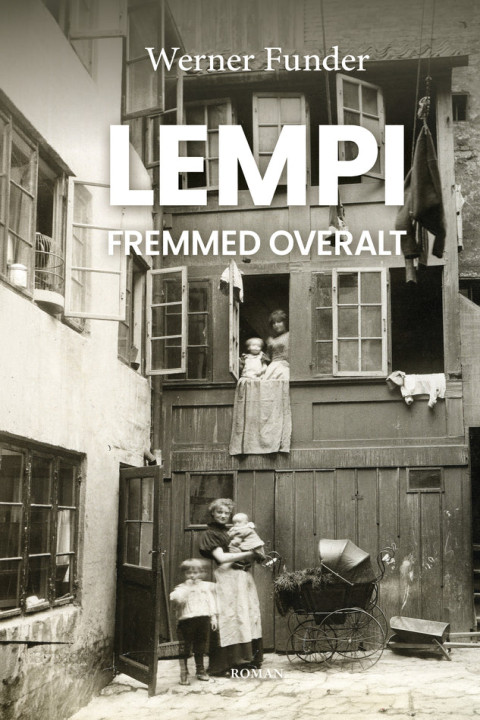 Omslag: Lempi