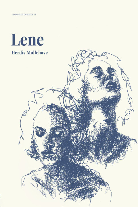 Omslag: Lene