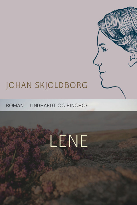 Omslag: Lene