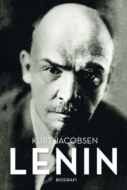 Omslag: Lenin