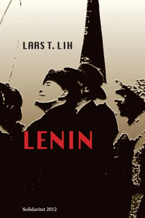 Omslag: Lenin