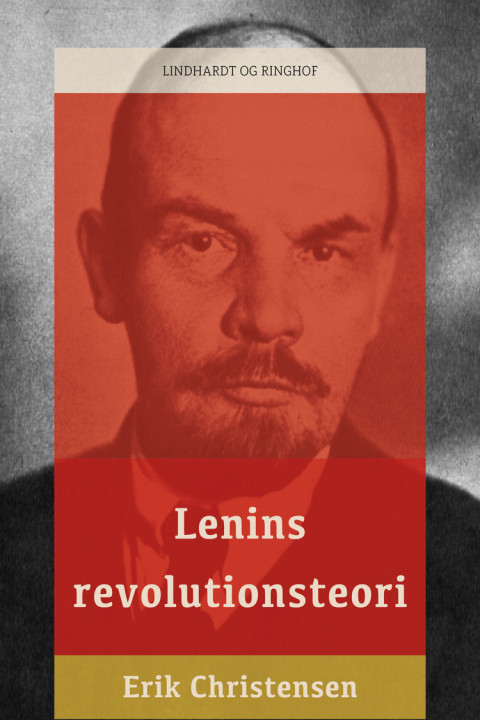 Omslag: Lenins revolutionsteori